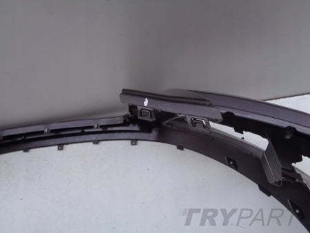 FRONT BUMPER AUDI A3 8P 8P0 08-12 NO. 49096