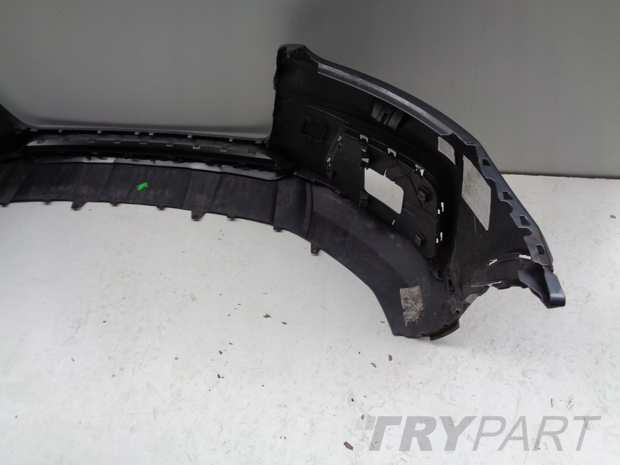 FRONT BUMPER AUDI A3 8U 8U0 14- FACELIFT NO. 50109
