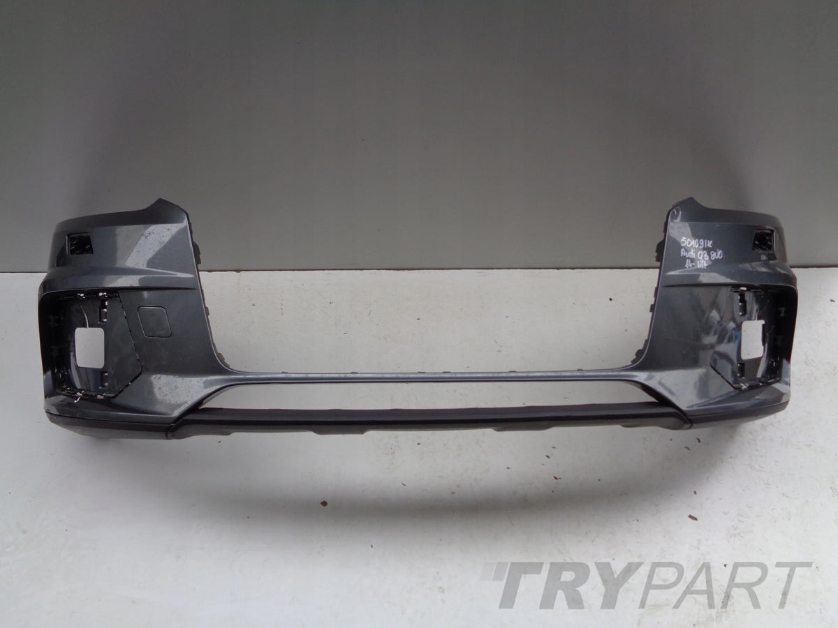 FRONT BUMPER AUDI A3 8U 8U0 14- FACELIFT NO. 50109