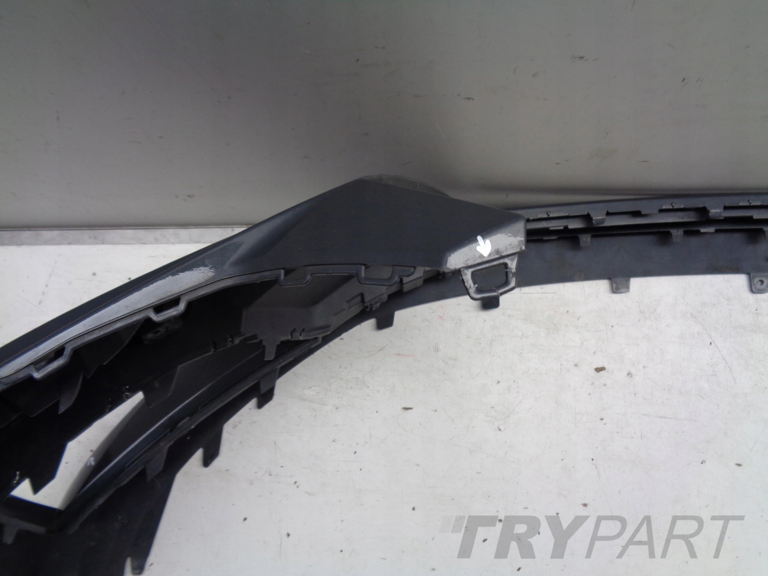 FRONT BUMPER AUDI A3 8V 8V0 16- FACELIFT NO. 34153