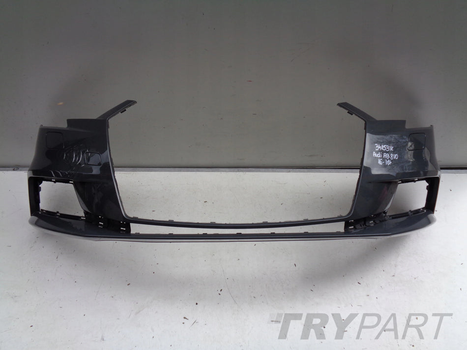 FRONT BUMPER AUDI A3 8V 8V0 16- FACELIFT NO. 34153