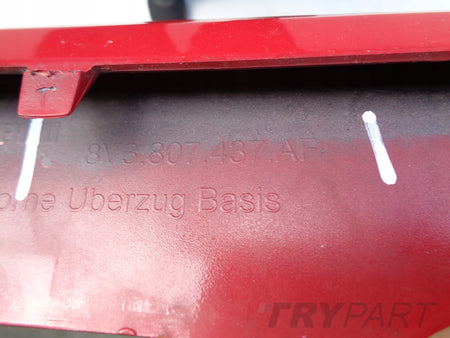 FRONT BUMPER AUDI A3 8V 8V0 16- FACELIFT NO. 46480