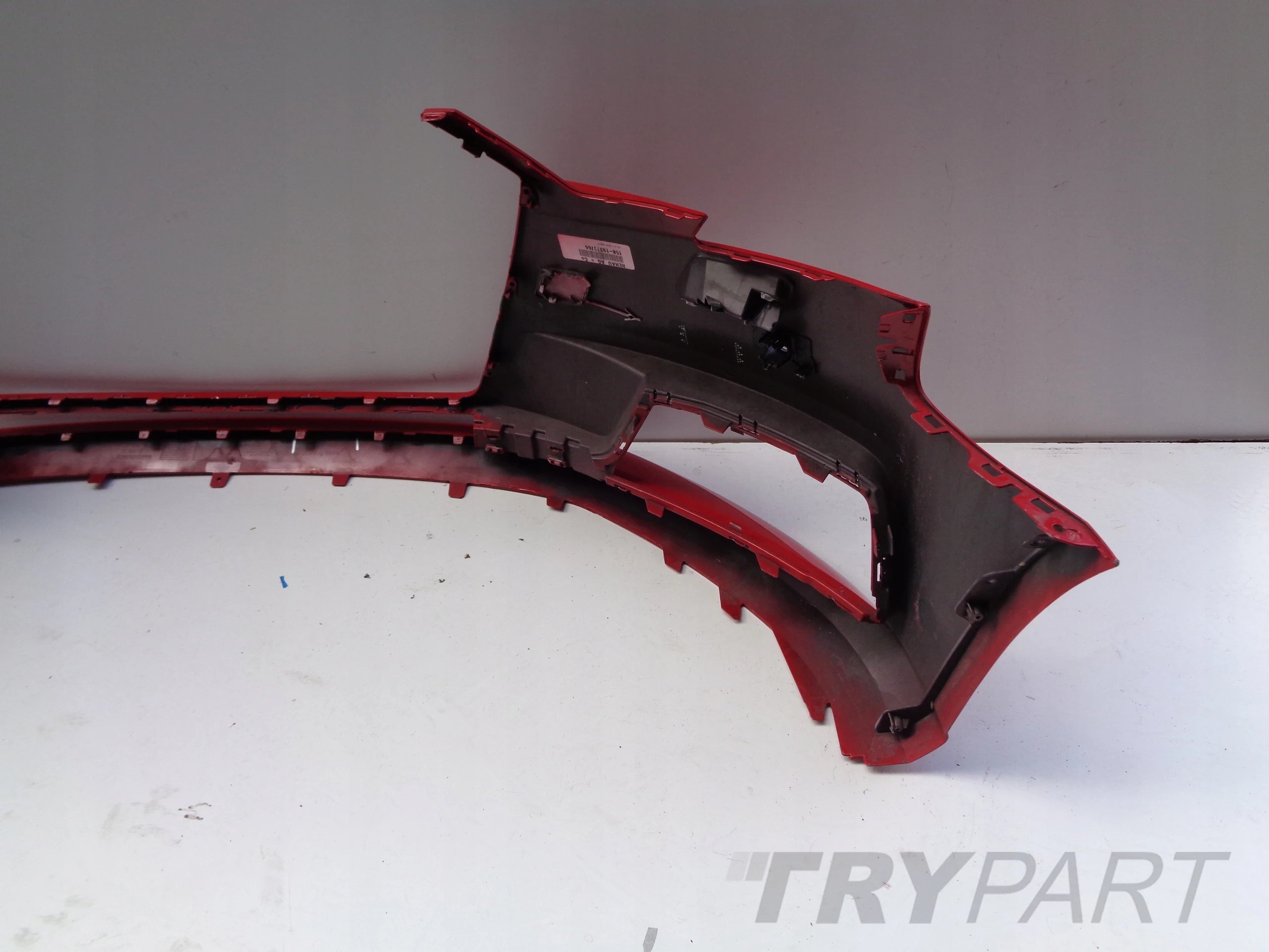 FRONT BUMPER AUDI A3 8V 8V0 16- FACELIFT NO. 46480