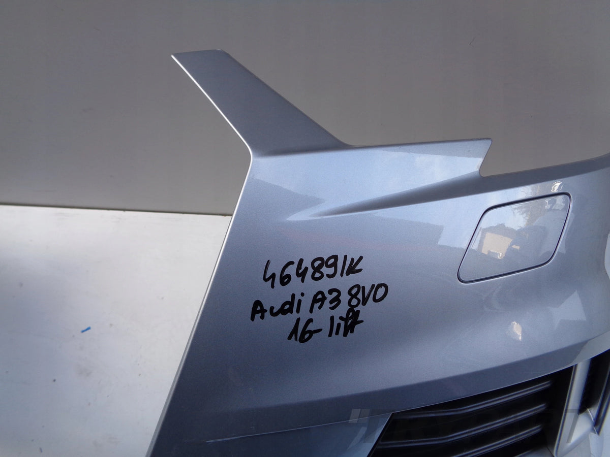 FRONT BUMPER AUDI A3 8V 8V0 16- FACELIFT NO. 46489