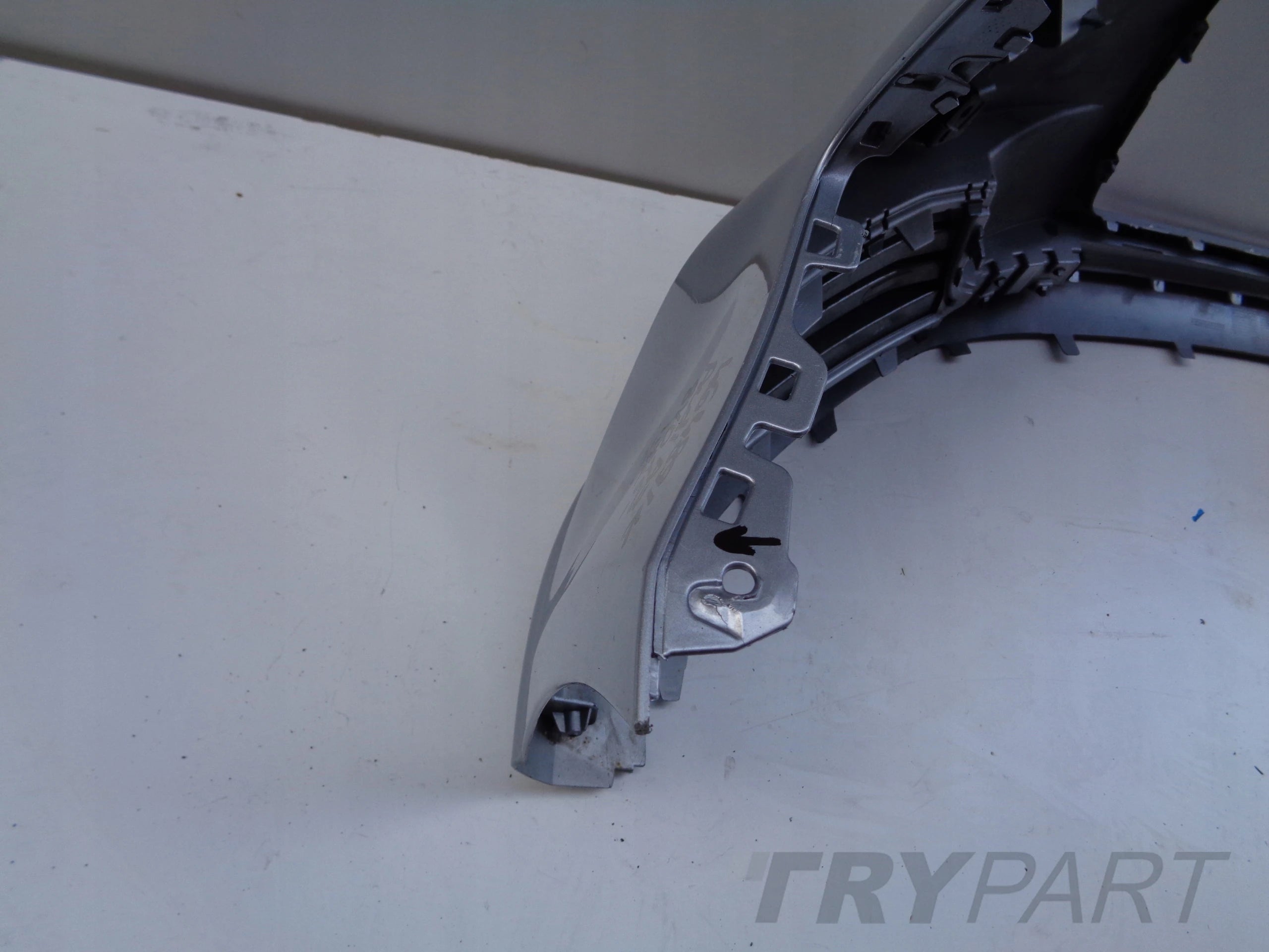 FRONT BUMPER AUDI A3 8V 8V0 16- FACELIFT NO. 46489