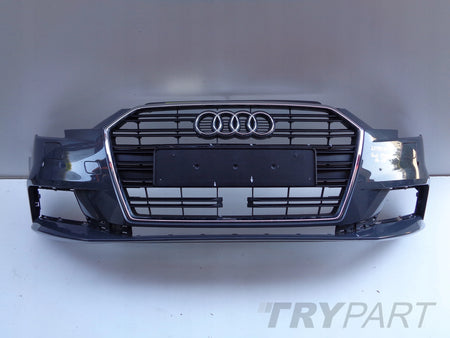 FRONT BUMPER AUDI A3 8V 8V0 16- FACELIFT NO. 47799