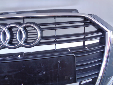 FRONT BUMPER AUDI A3 8V 8V0 16- FACELIFT NO. 47799