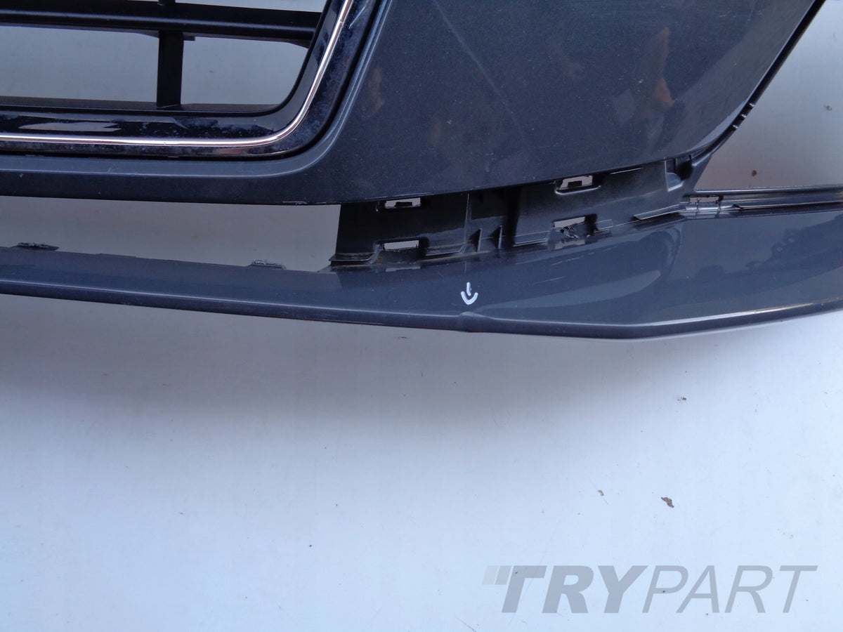 FRONT BUMPER AUDI A3 8V 8V0 16- FACELIFT NO. 47799