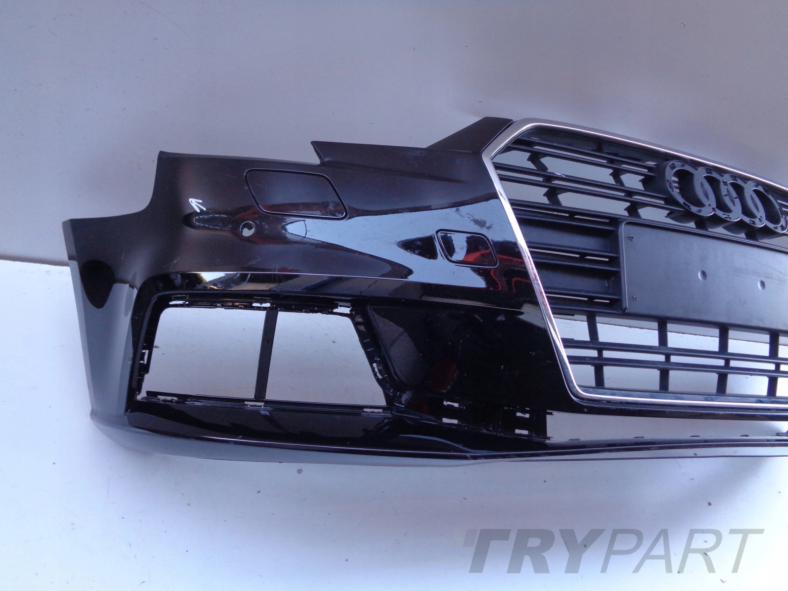 FRONT BUMPER AUDI A3 8V 8V0 16- FACELIFT NO. 49341