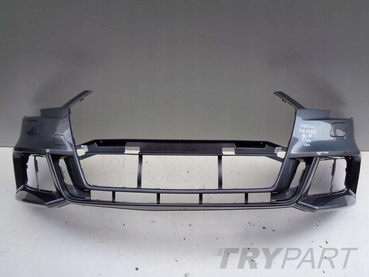 FRONT BUMPER AUDI A3 8V 8V0 16- FACELIFT NO. 51607