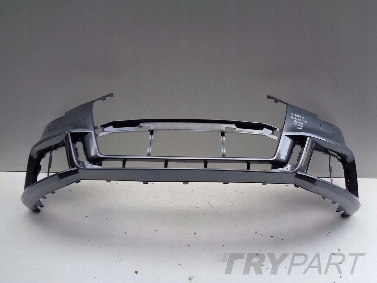 FRONT BUMPER AUDI A3 8V 8V0 16- FACELIFT NO. 51607