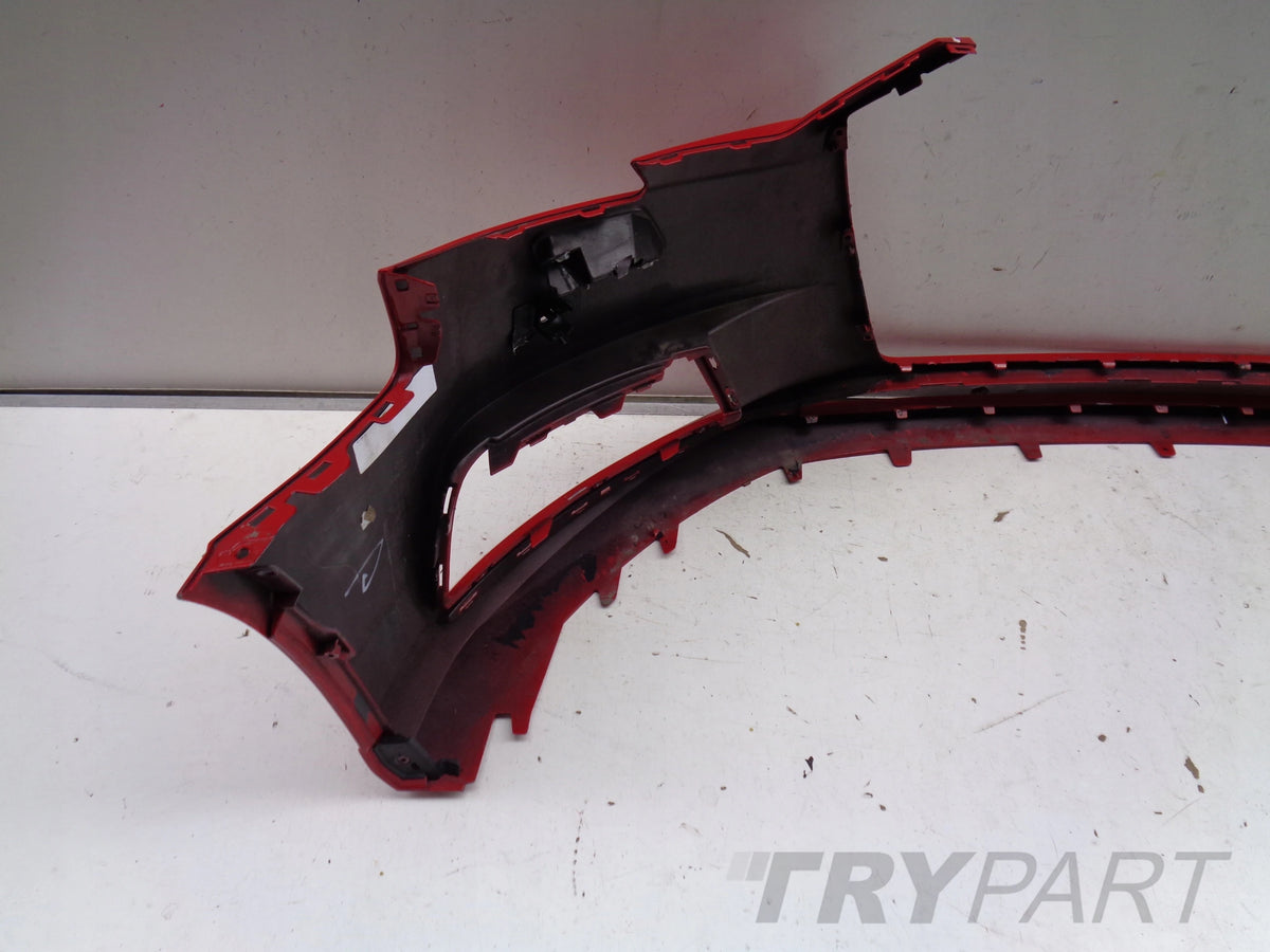 FRONT BUMPER AUDI A3 8V 8V5 16- FACELIFT SEDAN CONVERTIBLE NO. 40741