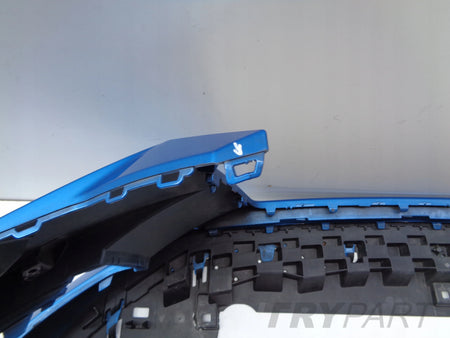 FRONT BUMPER AUDI A3 8V 8V5 16- FACELIFT SEDAN CONVERTIBLE NO. 46870