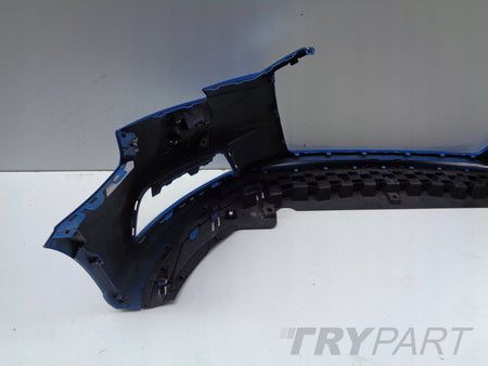 FRONT BUMPER AUDI A3 8V 8V5 16- FACELIFT SEDAN CONVERTIBLE NO. 46870