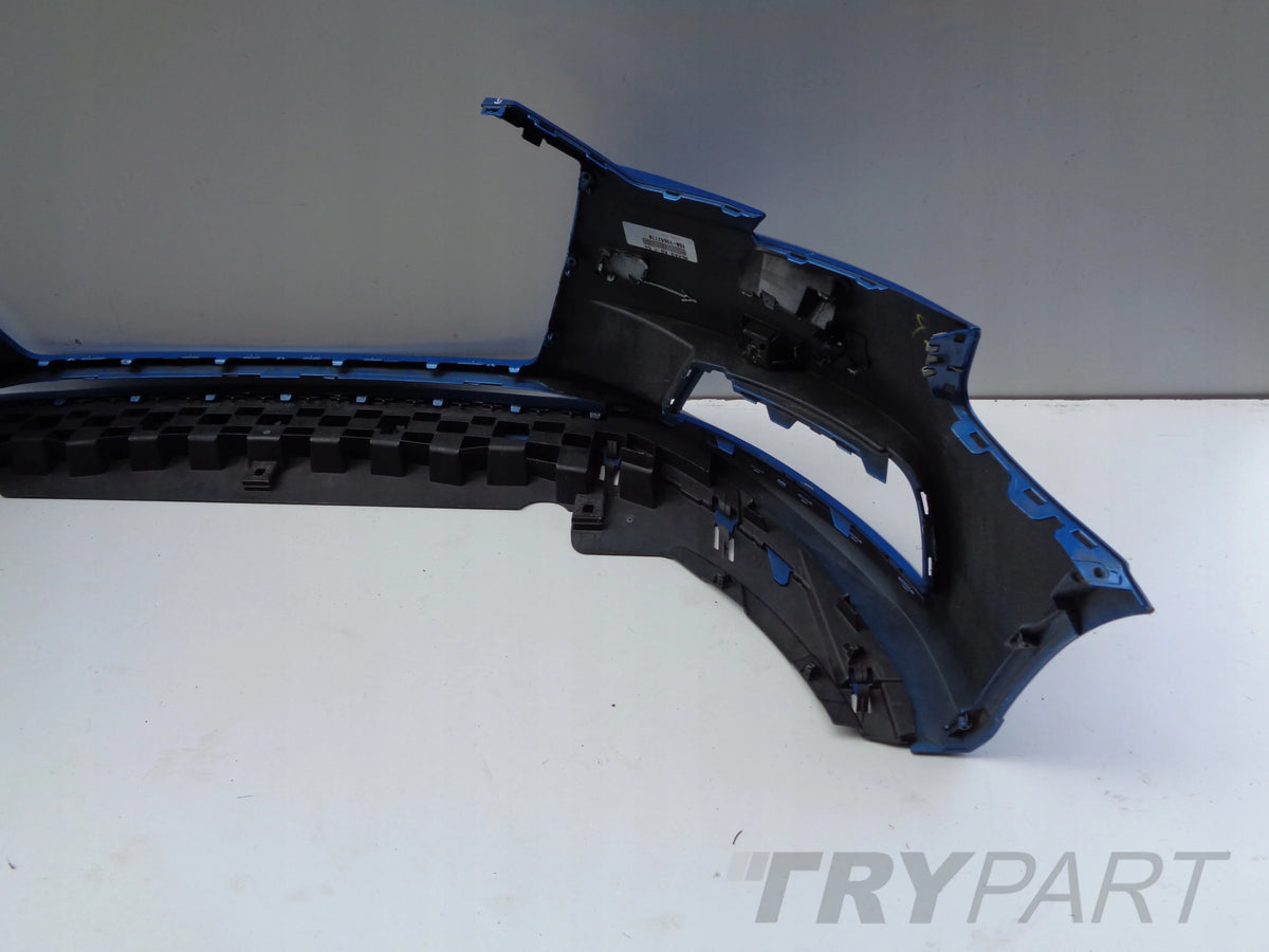 FRONT BUMPER AUDI A3 8V 8V5 16- FACELIFT SEDAN CONVERTIBLE NO. 46870