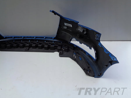 FRONT BUMPER AUDI A3 8V 8V5 16- FACELIFT SEDAN CONVERTIBLE NO. 46870
