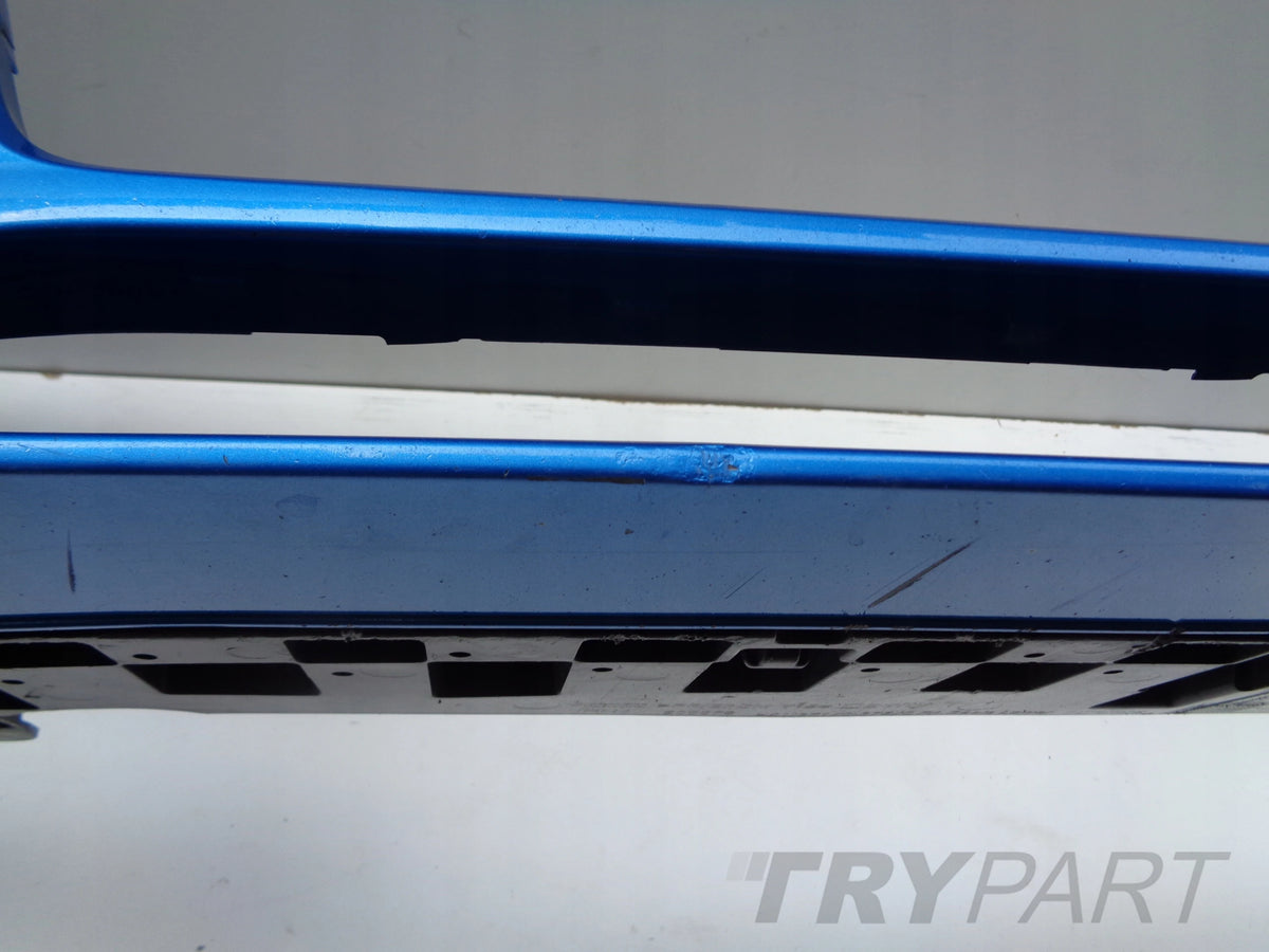 FRONT BUMPER AUDI A3 8V 8V5 16- FACELIFT SEDAN CONVERTIBLE NO. 46870