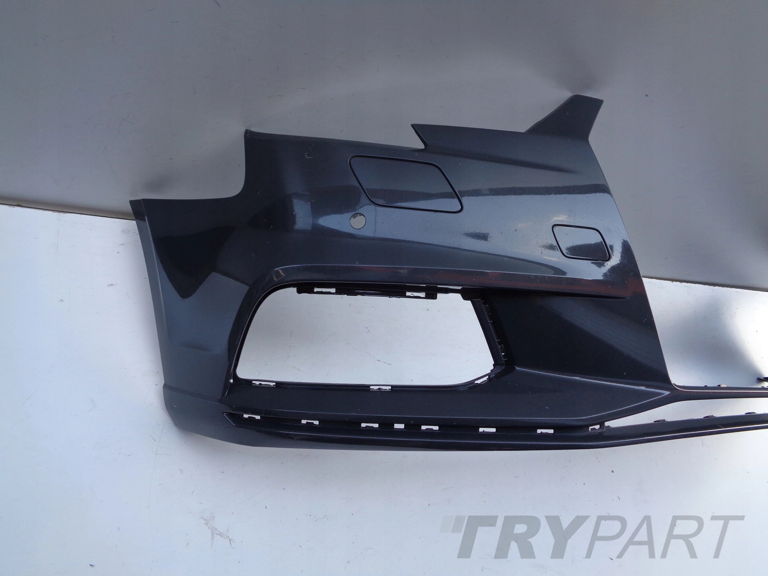 FRONT BUMPER AUDI A3 8V 8V5 16- FACELIFT SEDAN CONVERTIBLE NO. 47326