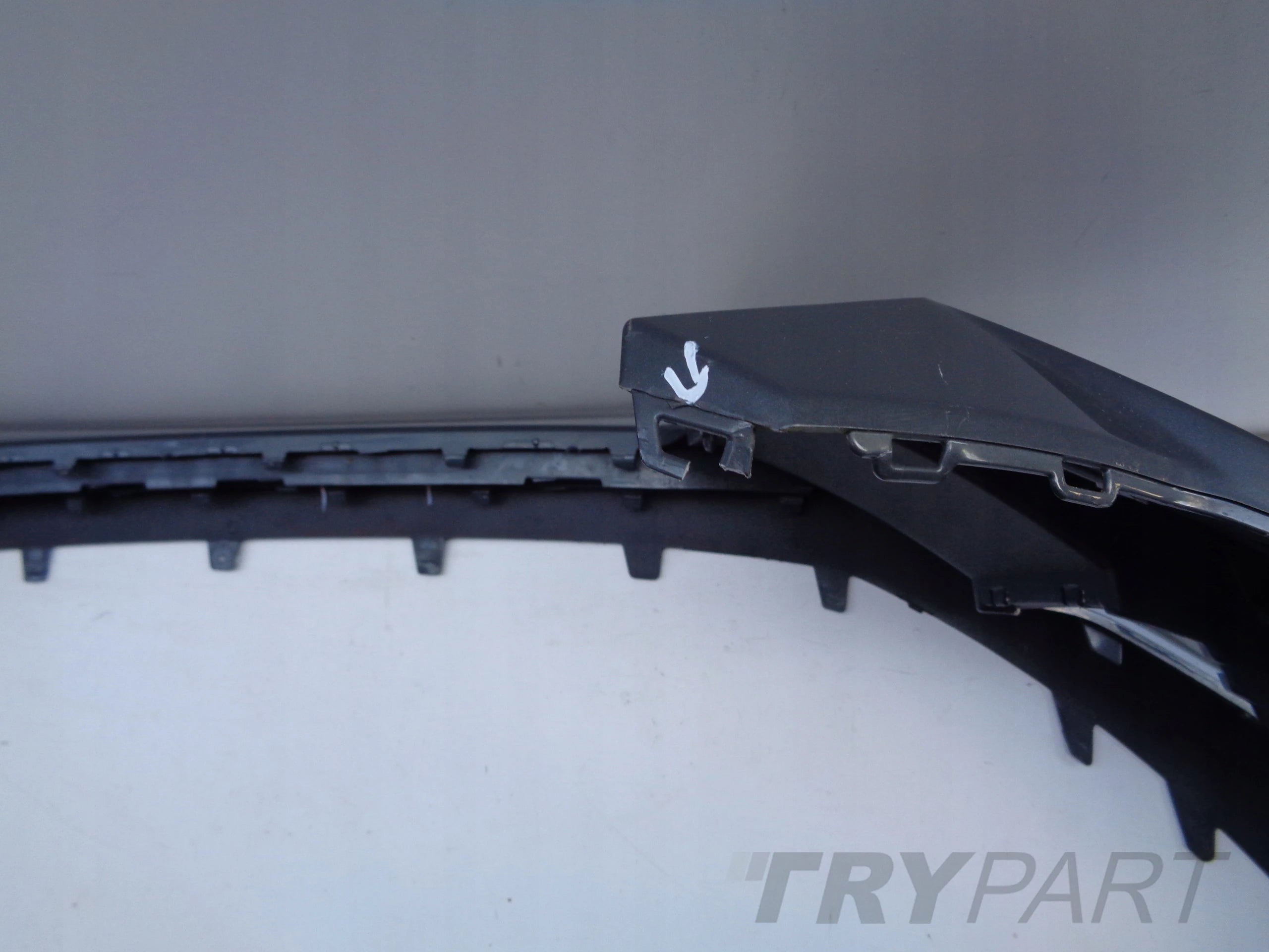 FRONT BUMPER AUDI A3 8V 8V5 16- FACELIFT SEDAN CONVERTIBLE NO. 47326