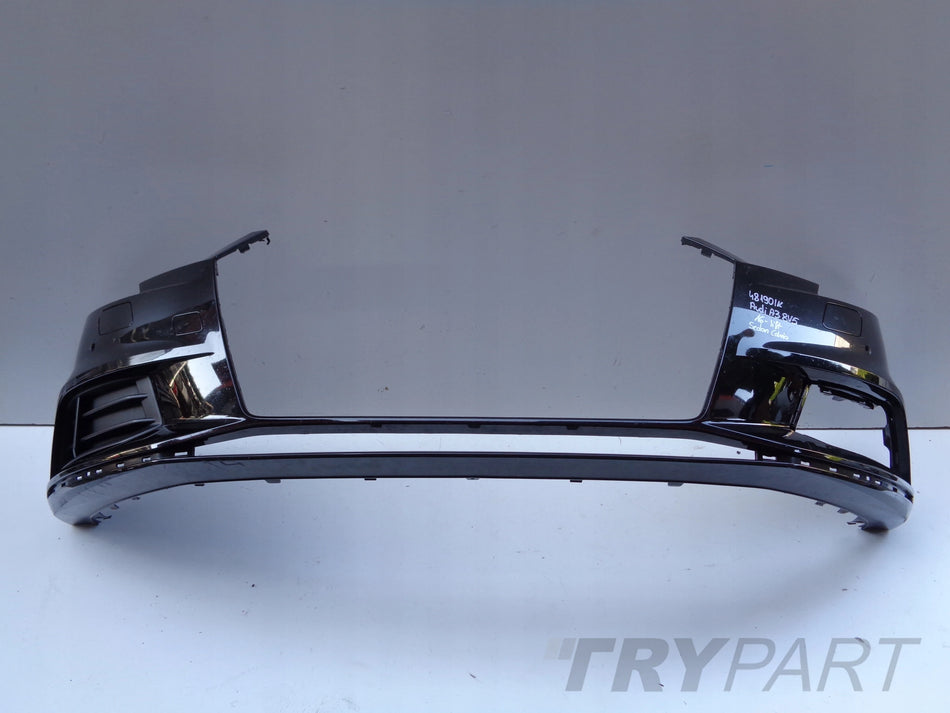 FRONT BUMPER AUDI A3 8V 8V5 16- FACELIFT SEDAN CONVERTIBLE NO. 48190