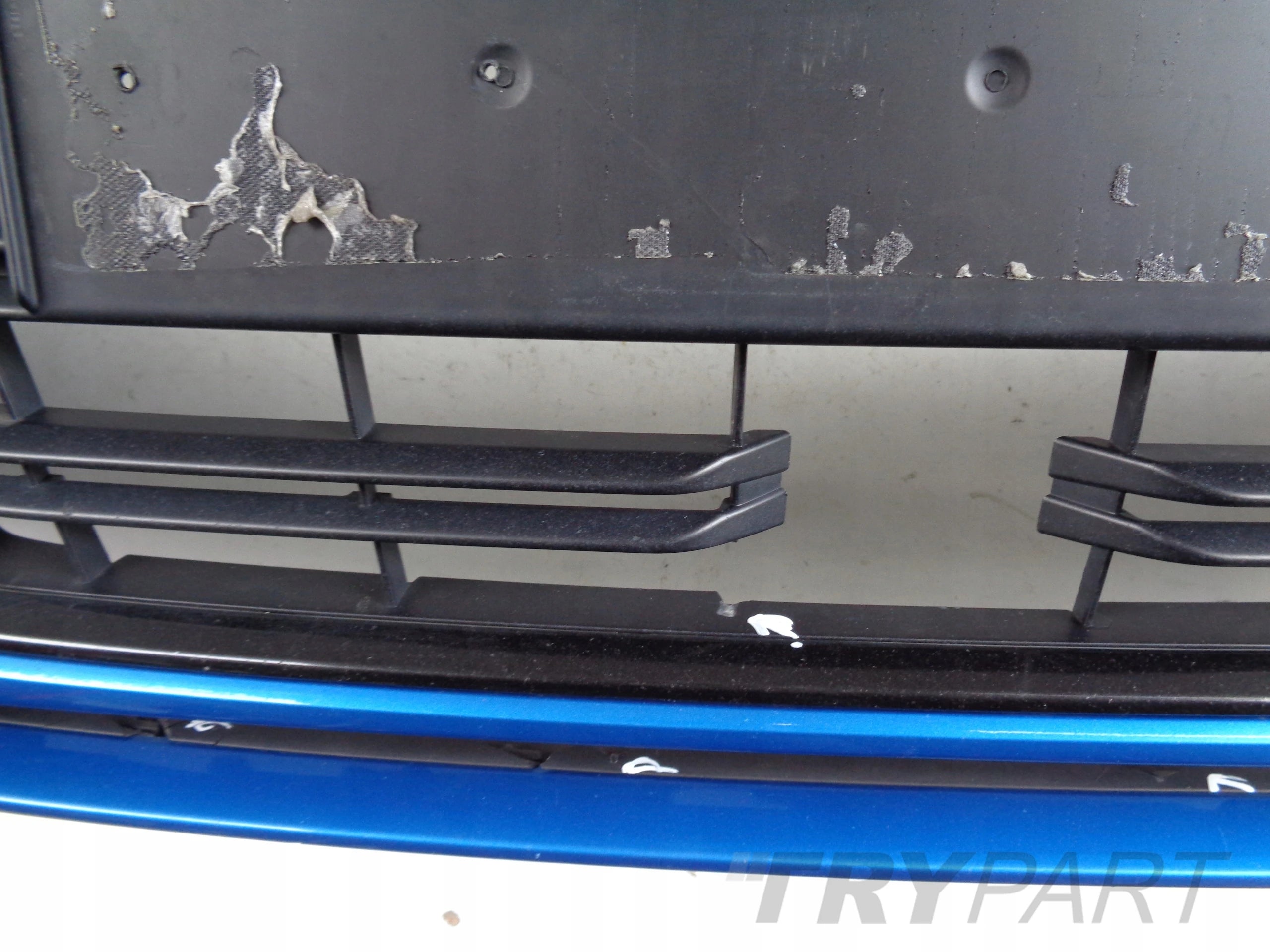 FRONT BUMPER AUDI A3 8V 8V5 16- FACELIFT SEDAN CONVERTIBLE NO. 51225