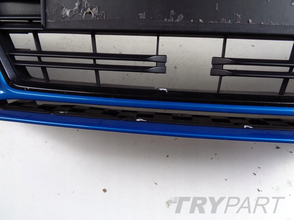 FRONT BUMPER AUDI A3 8V 8V5 16- FACELIFT SEDAN CONVERTIBLE NO. 51225