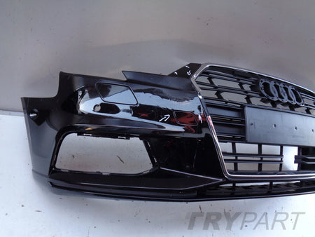 FRONT BUMPER AUDI A3 8V 8V5 16- LIFT SEDAN CABRIO NO. 43314