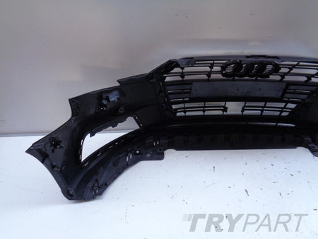 FRONT BUMPER AUDI A3 8V 8V5 16- LIFT SEDAN CABRIO NO. 43314