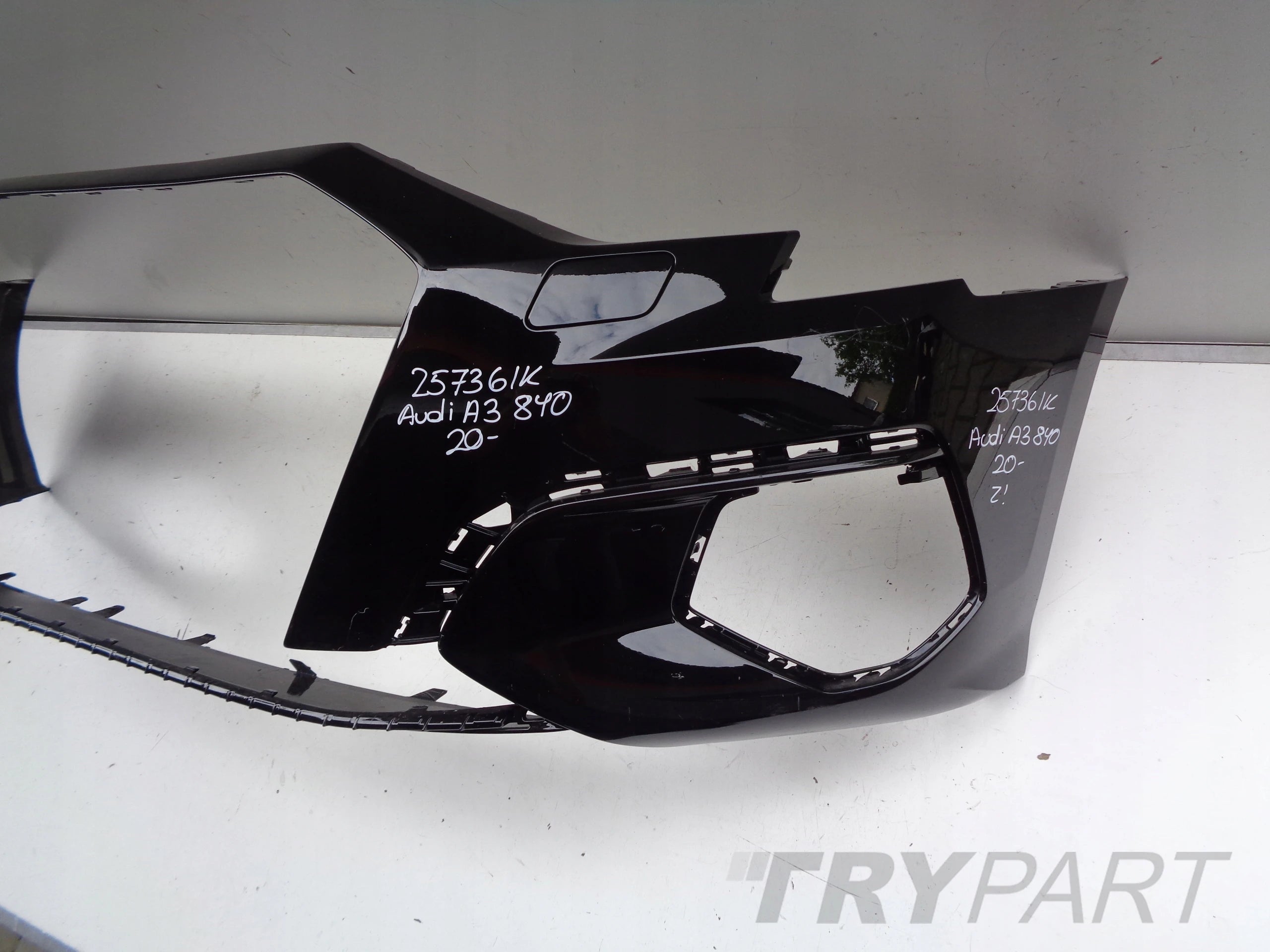 FRONT BUMPER AUDI A3 8Y 8Y0 20- NO. 25736
