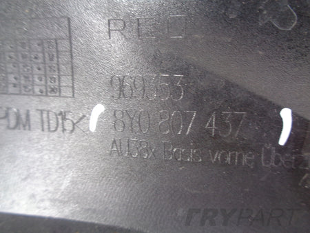 FRONT BUMPER AUDI A3 8Y 8Y0 20- NO. 25736