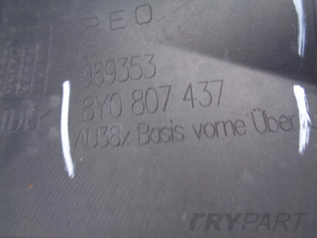 FRONT BUMPER AUDI A3 8Y 8Y0 20- NO. 41587