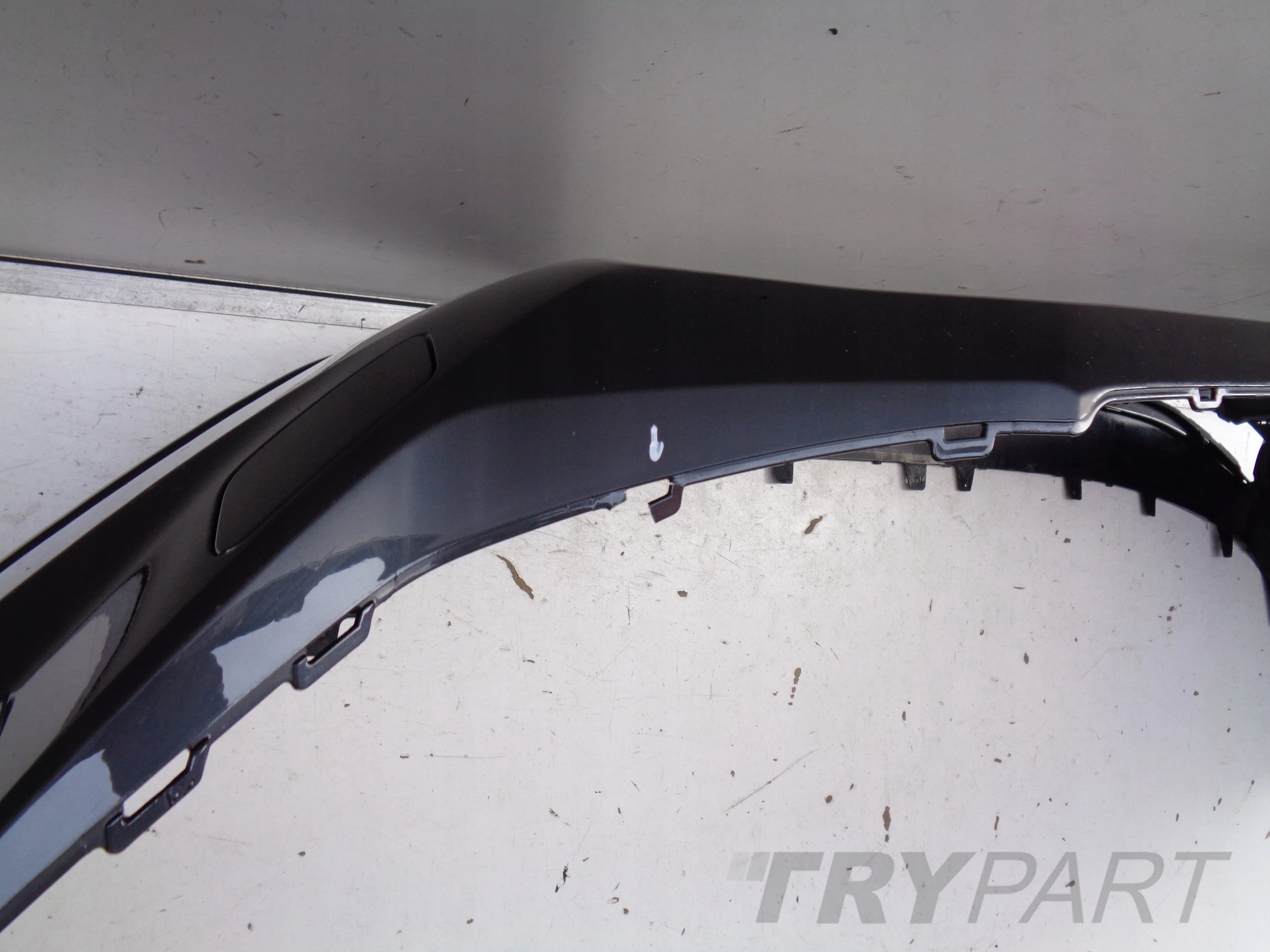 FRONT BUMPER AUDI A3 8Y 8Y0 20- NO. 41587