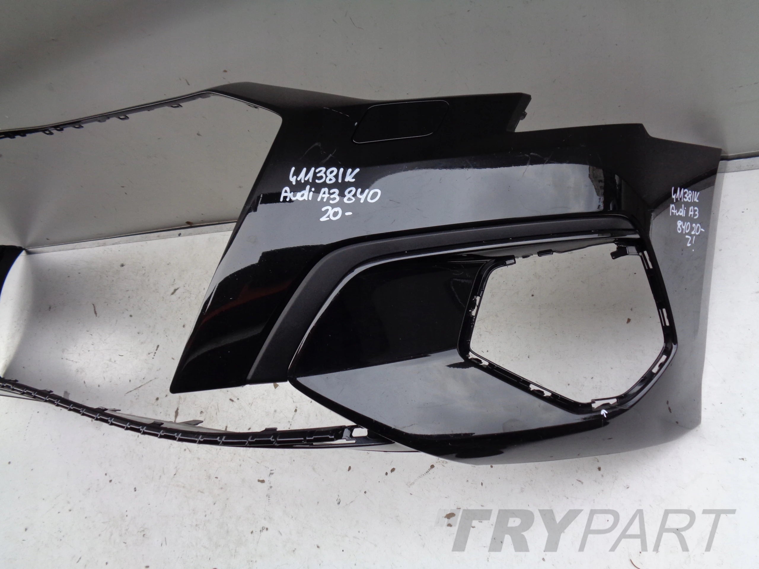 FRONT BUMPER AUDI A3 8Y 8Y0 20- NO. 44138