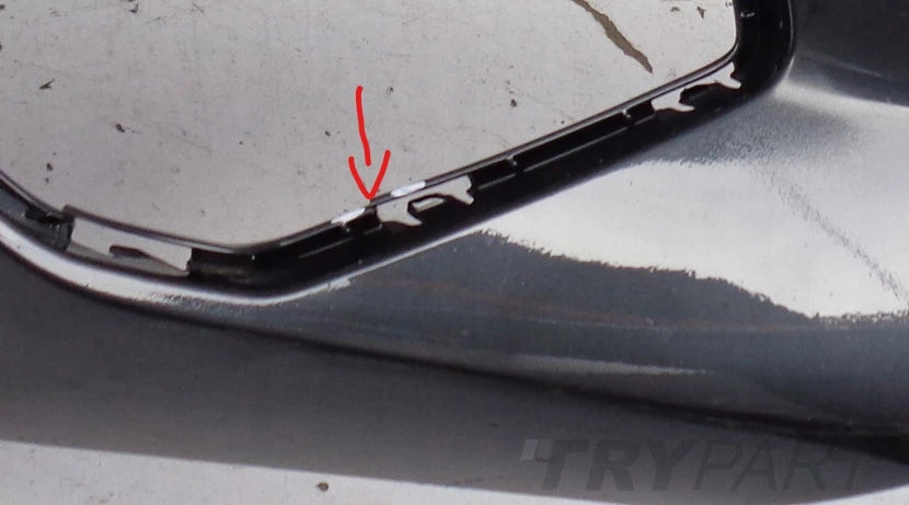 FRONT BUMPER AUDI A3 8Y 8Y0 20- NO. 46123