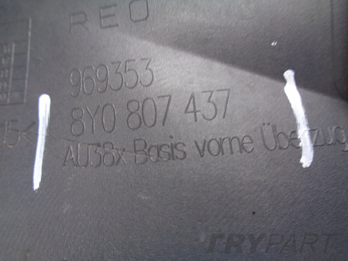 FRONT BUMPER AUDI A3 8Y 8Y0 20- NO. 46123