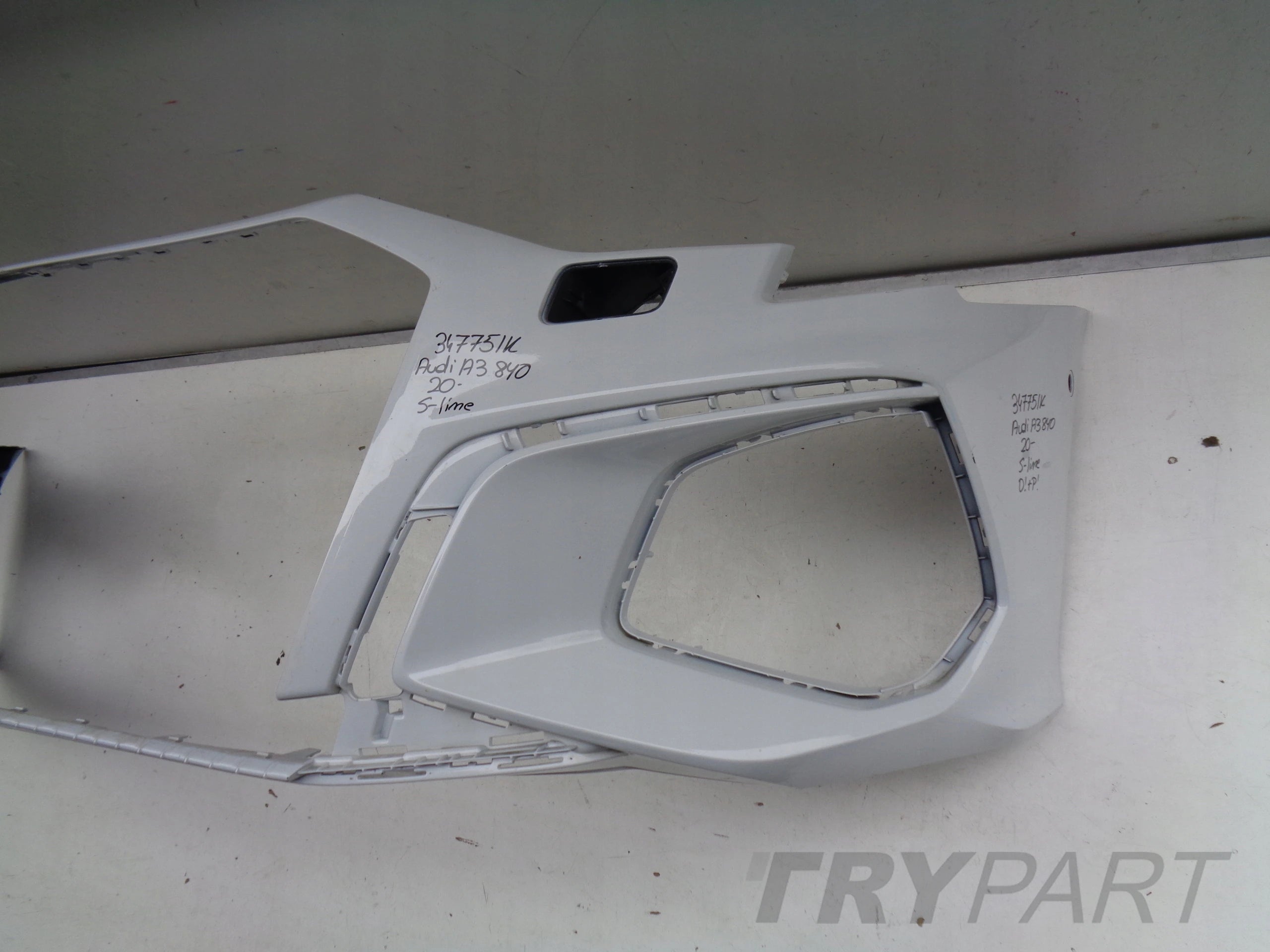 FRONT BUMPER AUDI A3 8Y 8Y0 20- S-LINE NO. 34775