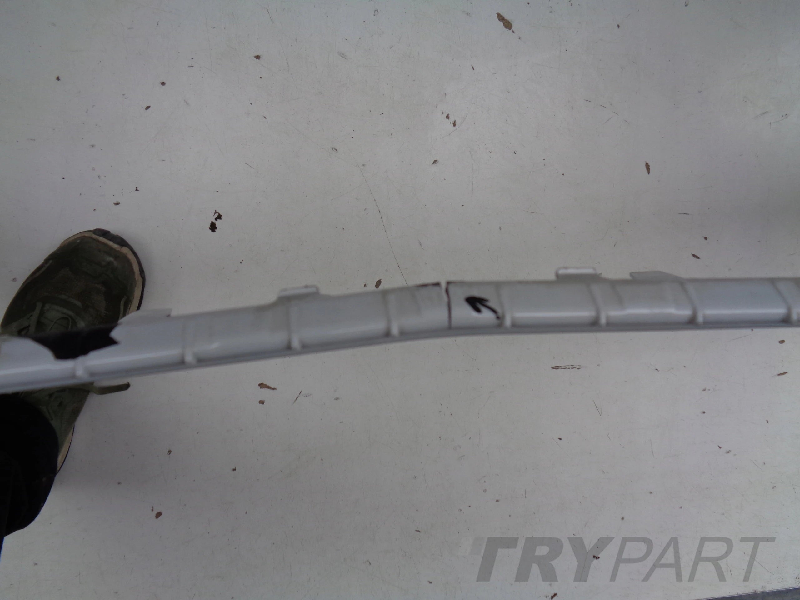FRONT BUMPER AUDI A3 8Y 8Y0 20- S-LINE NO. 34775