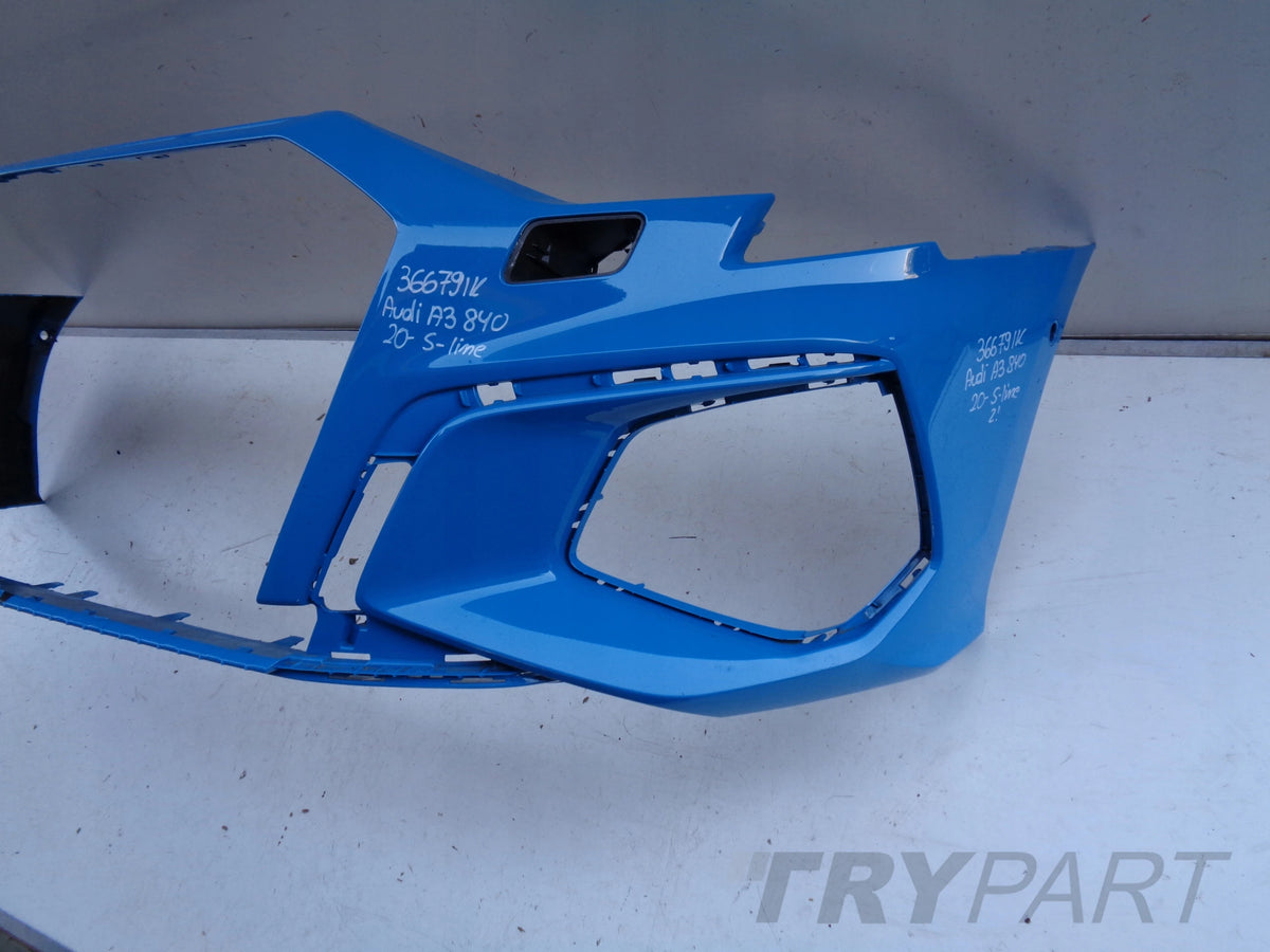FRONT BUMPER AUDI A3 8Y 8Y0 20- S-LINE NO. 36679