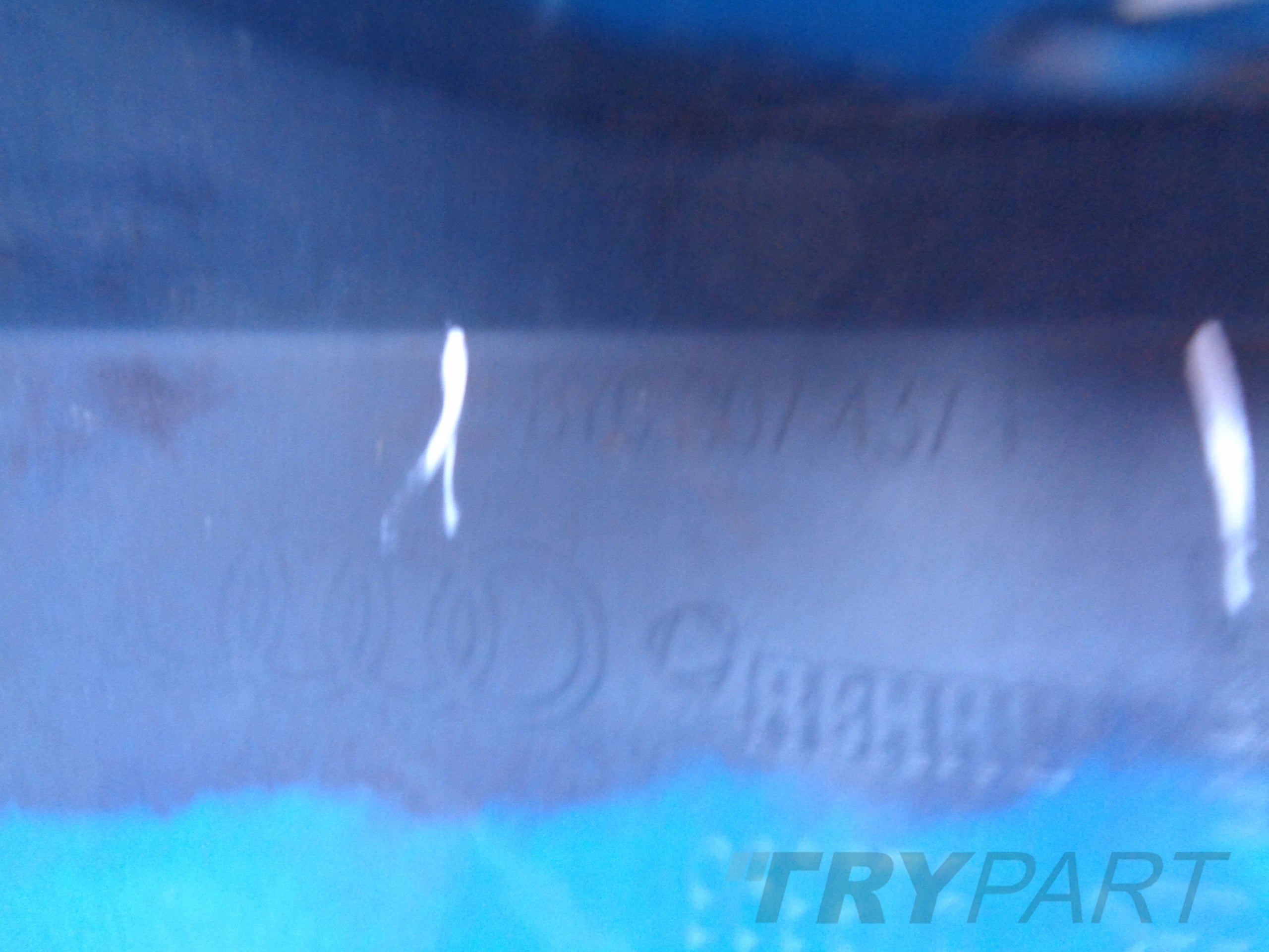FRONT BUMPER AUDI A3 8Y 8Y0 20- S-LINE NO. 36679