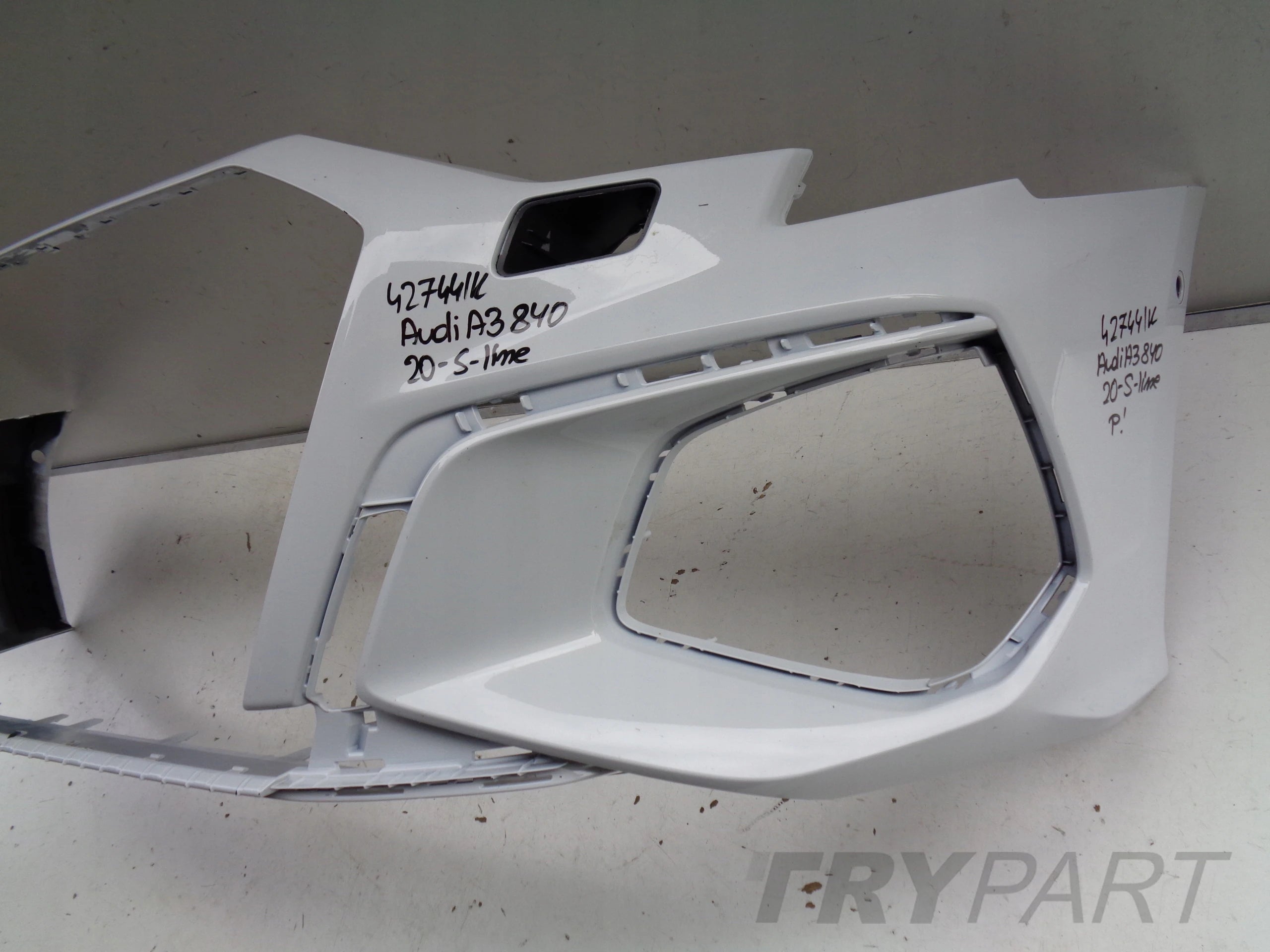 FRONT BUMPER AUDI A3 8Y 8Y0 20- S-LINE NO. 42744