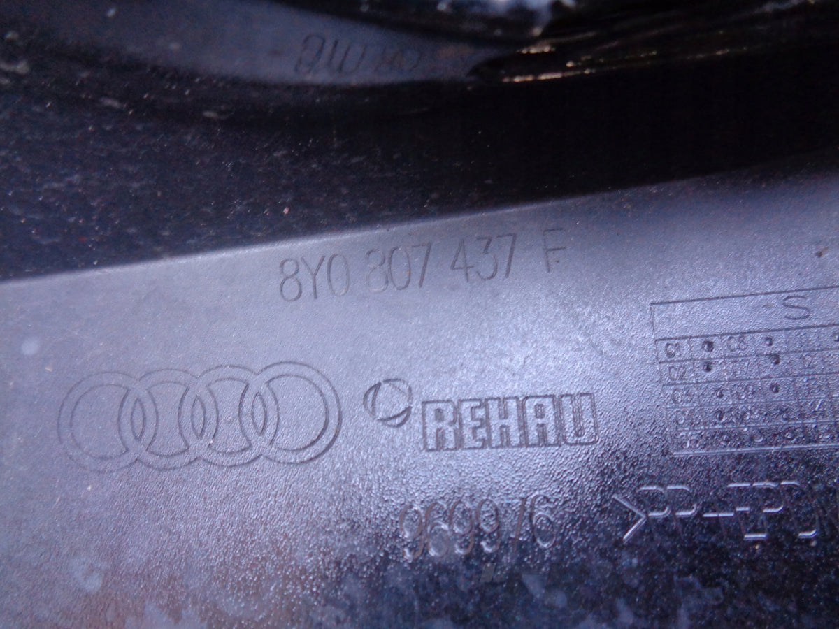 FRONT BUMPER AUDI A3 8Y 8Y0 20- S-LINE NO. 43209