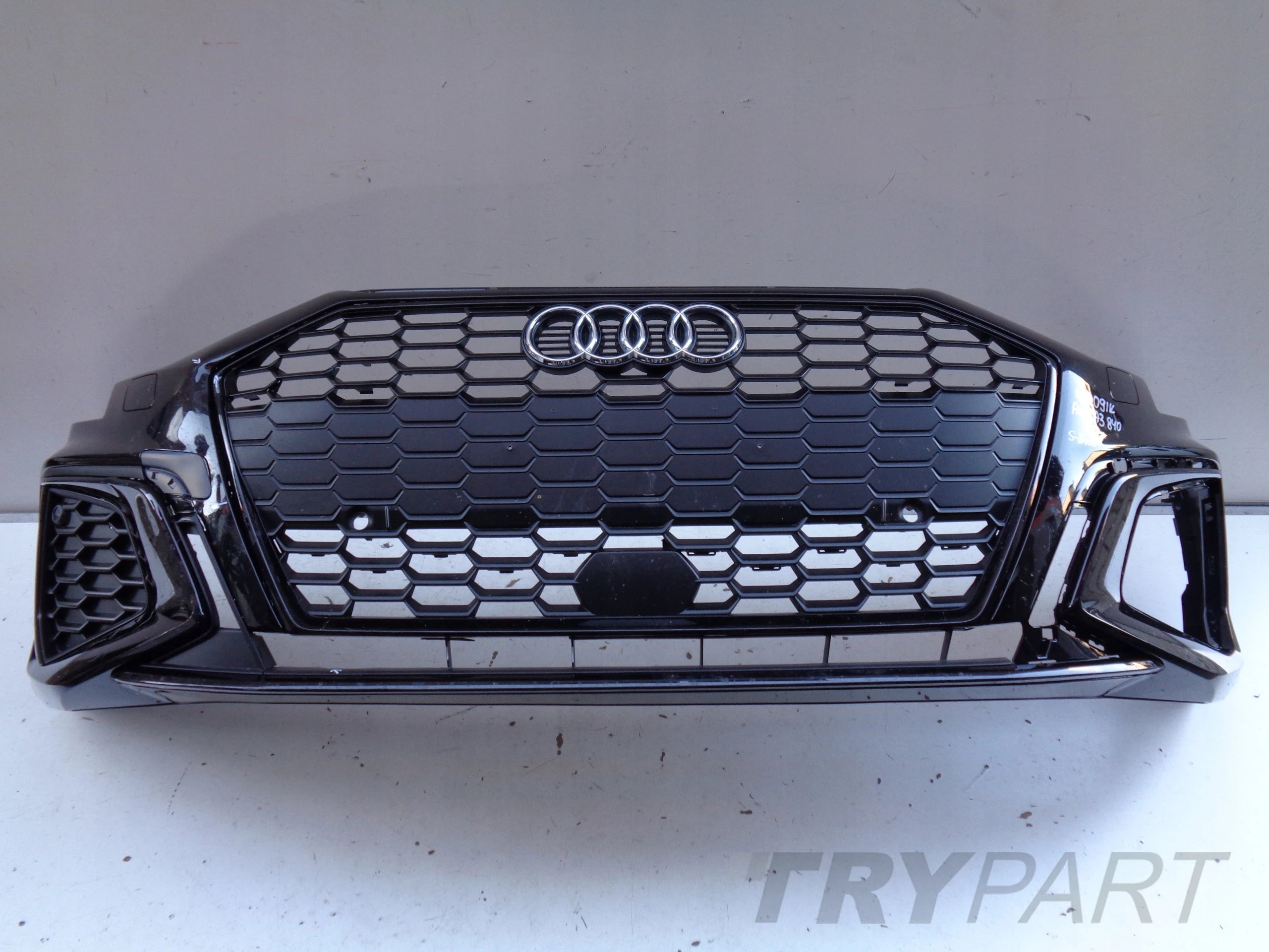 FRONT BUMPER AUDI A3 8Y 8Y0 20- S-LINE NO. 43209