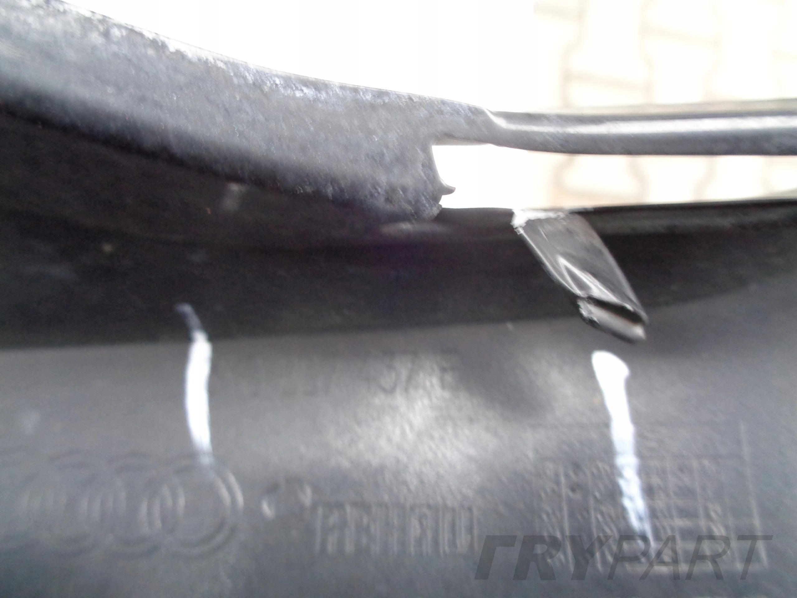 FRONT BUMPER AUDI A3 8Y 8Y0 20- S-LINE NO 50527