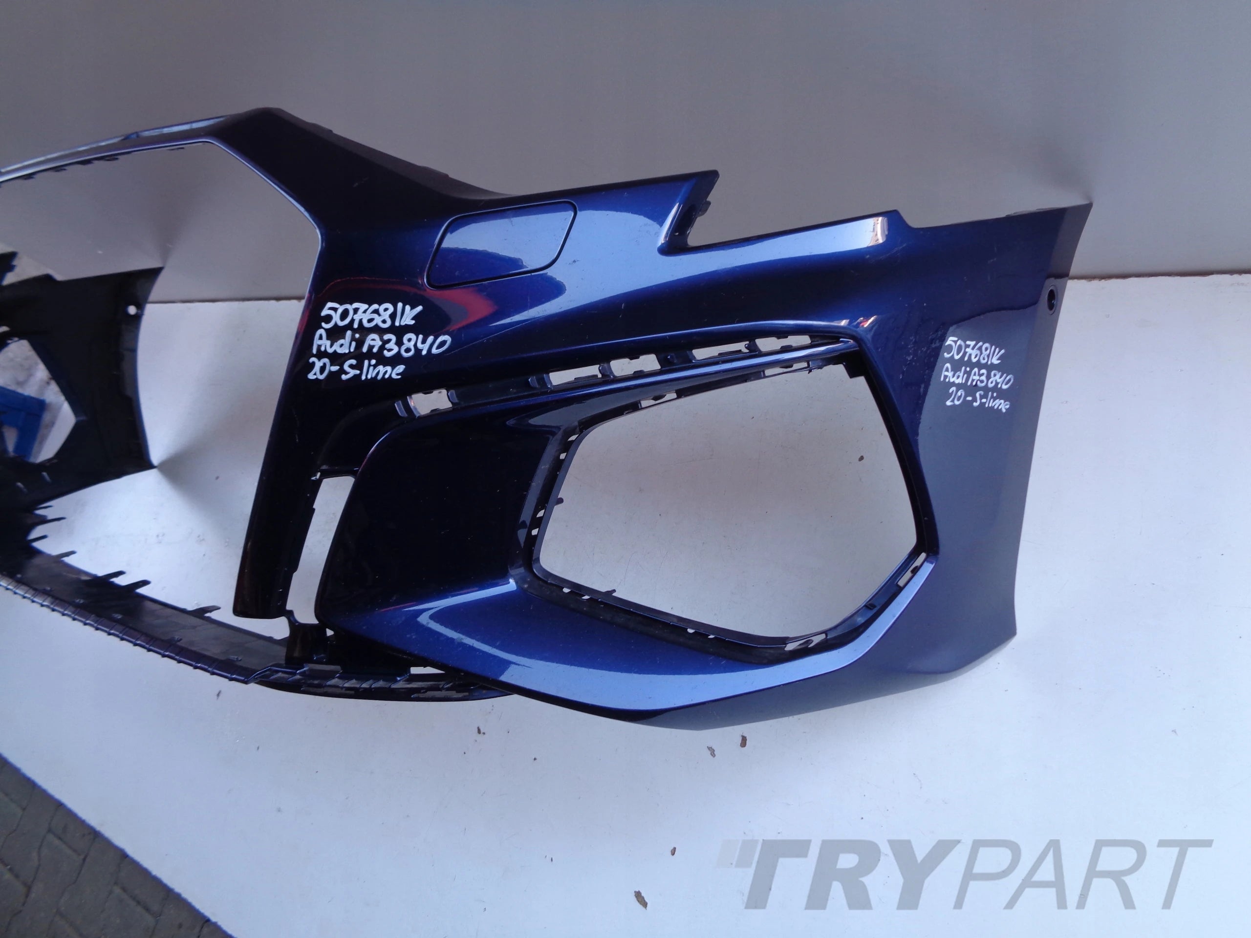 FRONT BUMPER AUDI A3 8Y 8Y0 20- S-LINE NO. 50768