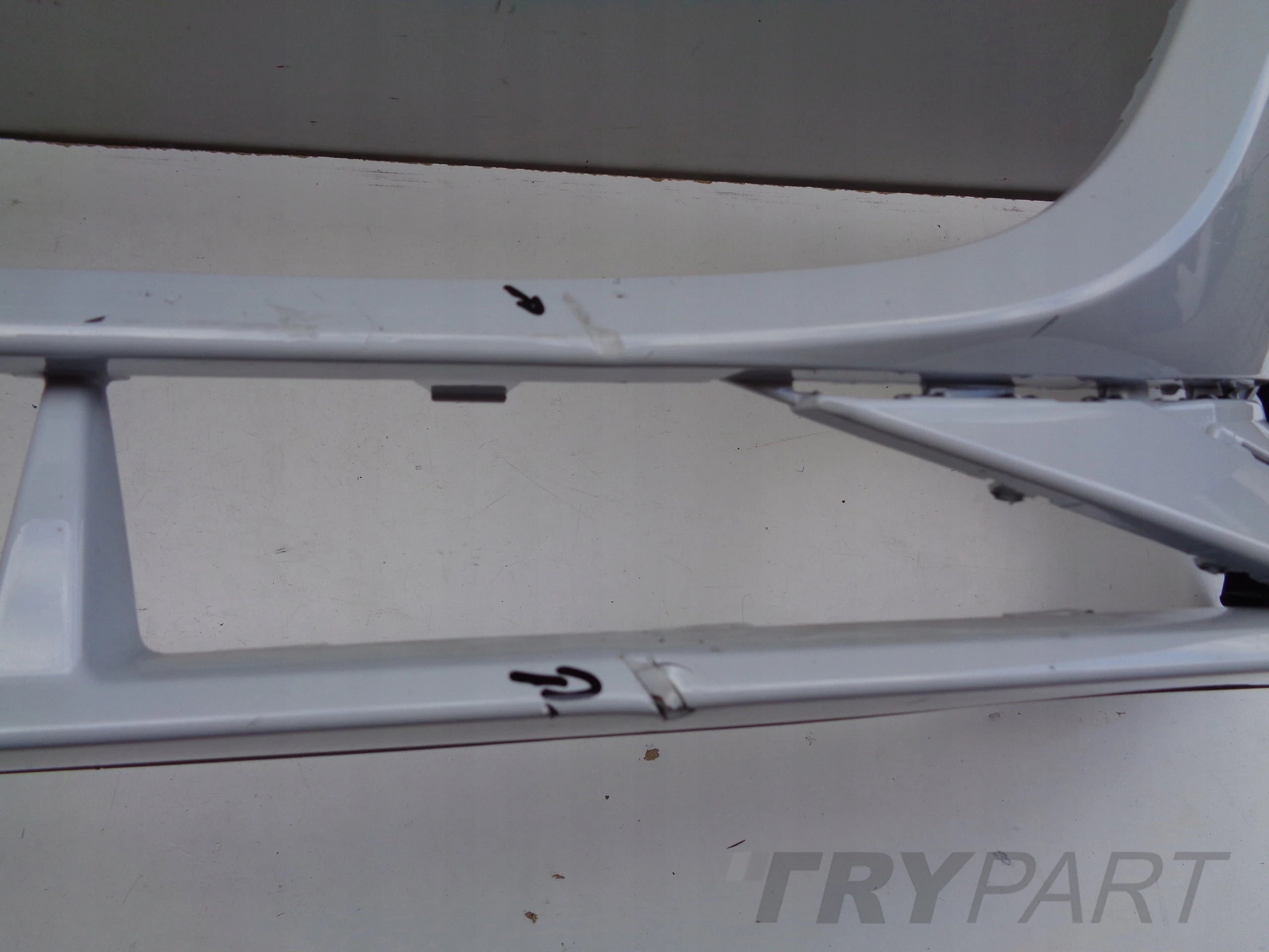 FRONT BUMPER AUDI A3 8Y 8Y0 23- LIFT S-LINE NO. 48621