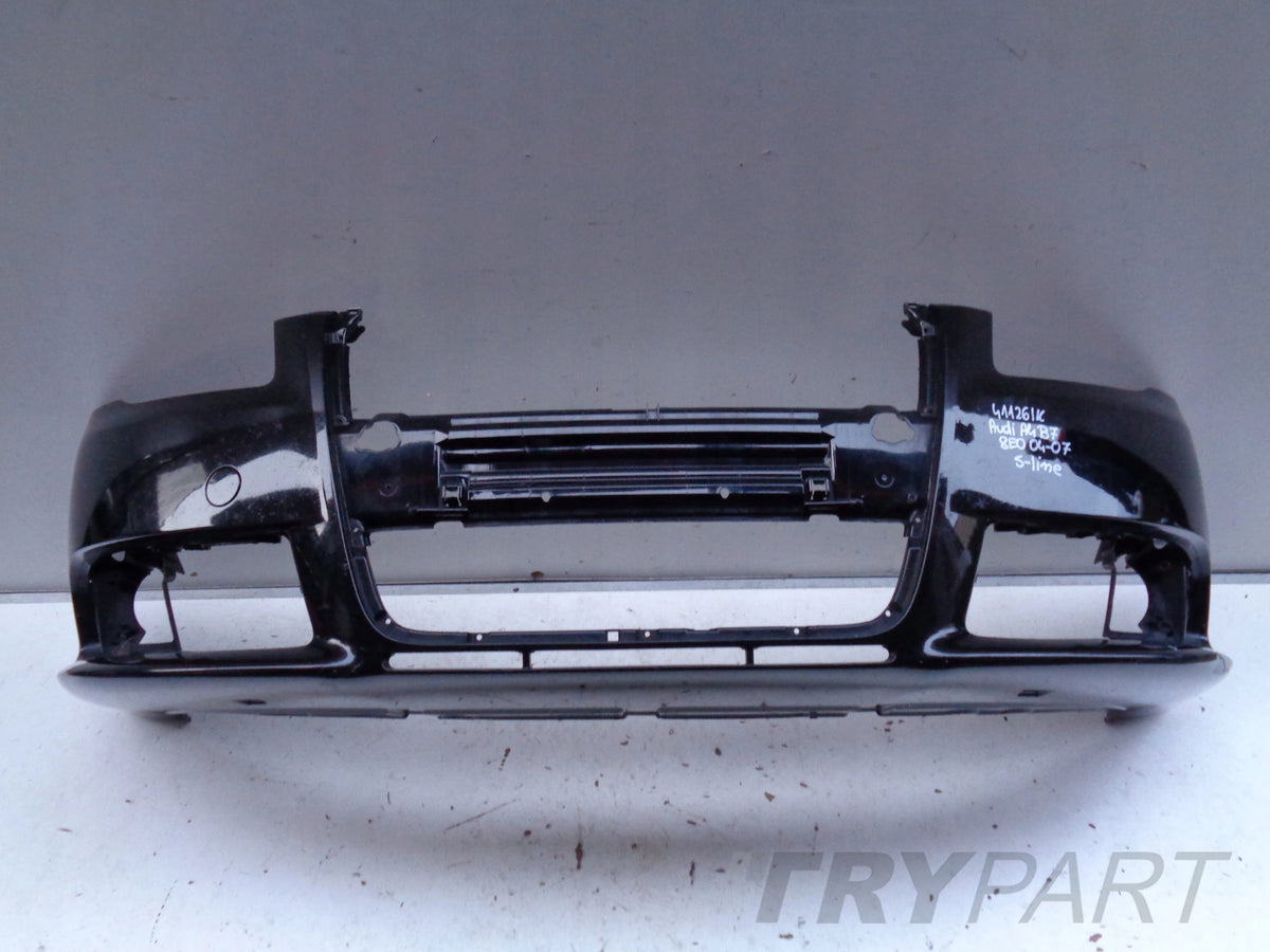 FRONT BUMPER AUDI A4 B7 8E 8E0 04-07 S-LINE NO. 41126