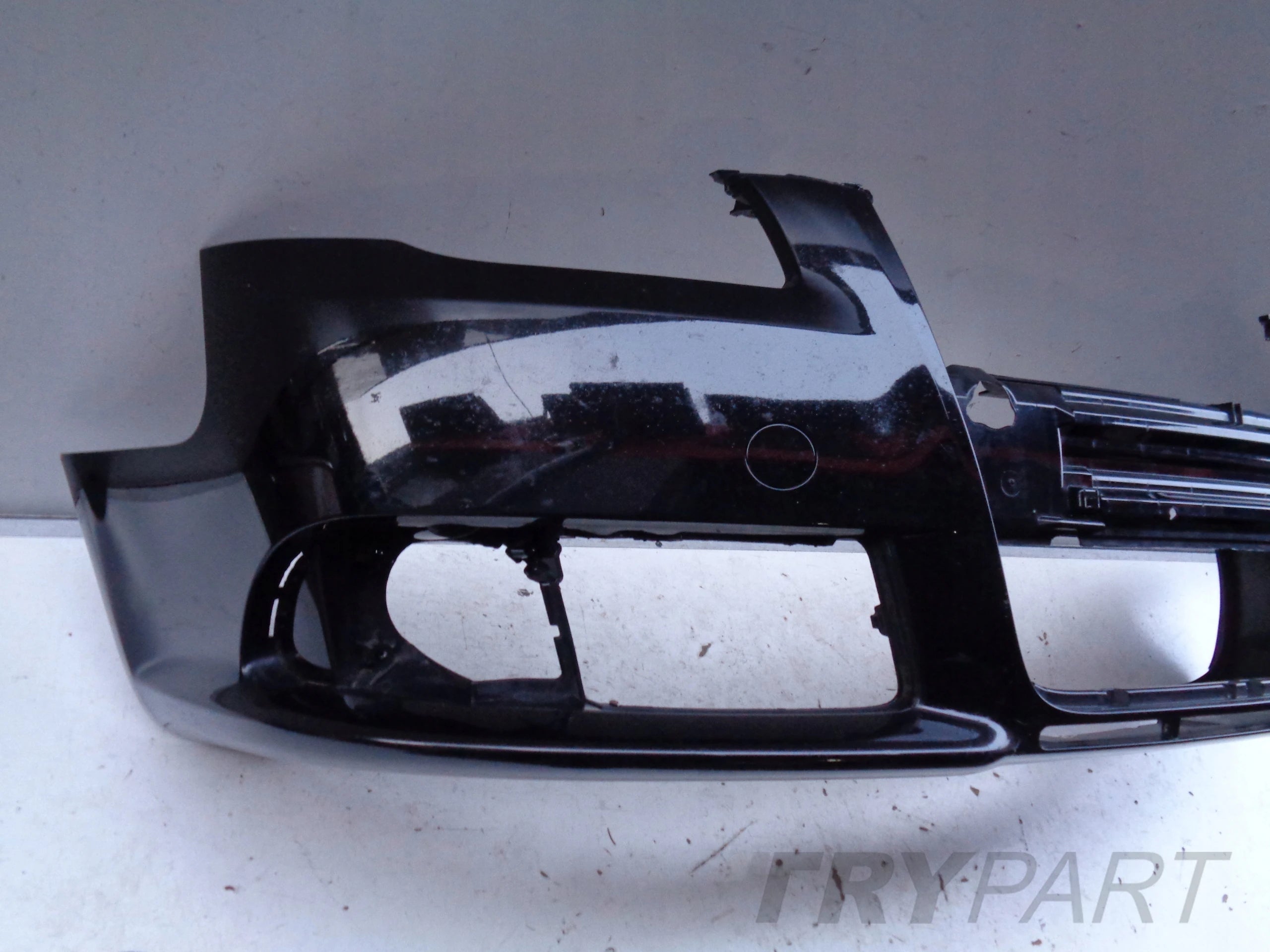 FRONT BUMPER AUDI A4 B7 8E 8E0 04-07 S-LINE NO. 41126