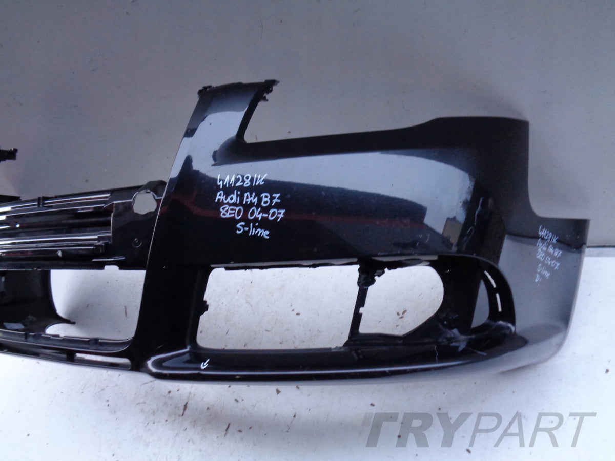 FRONT BUMPER AUDI A4 B7 8E 8E0 04-07 S-LINE NO. 41128