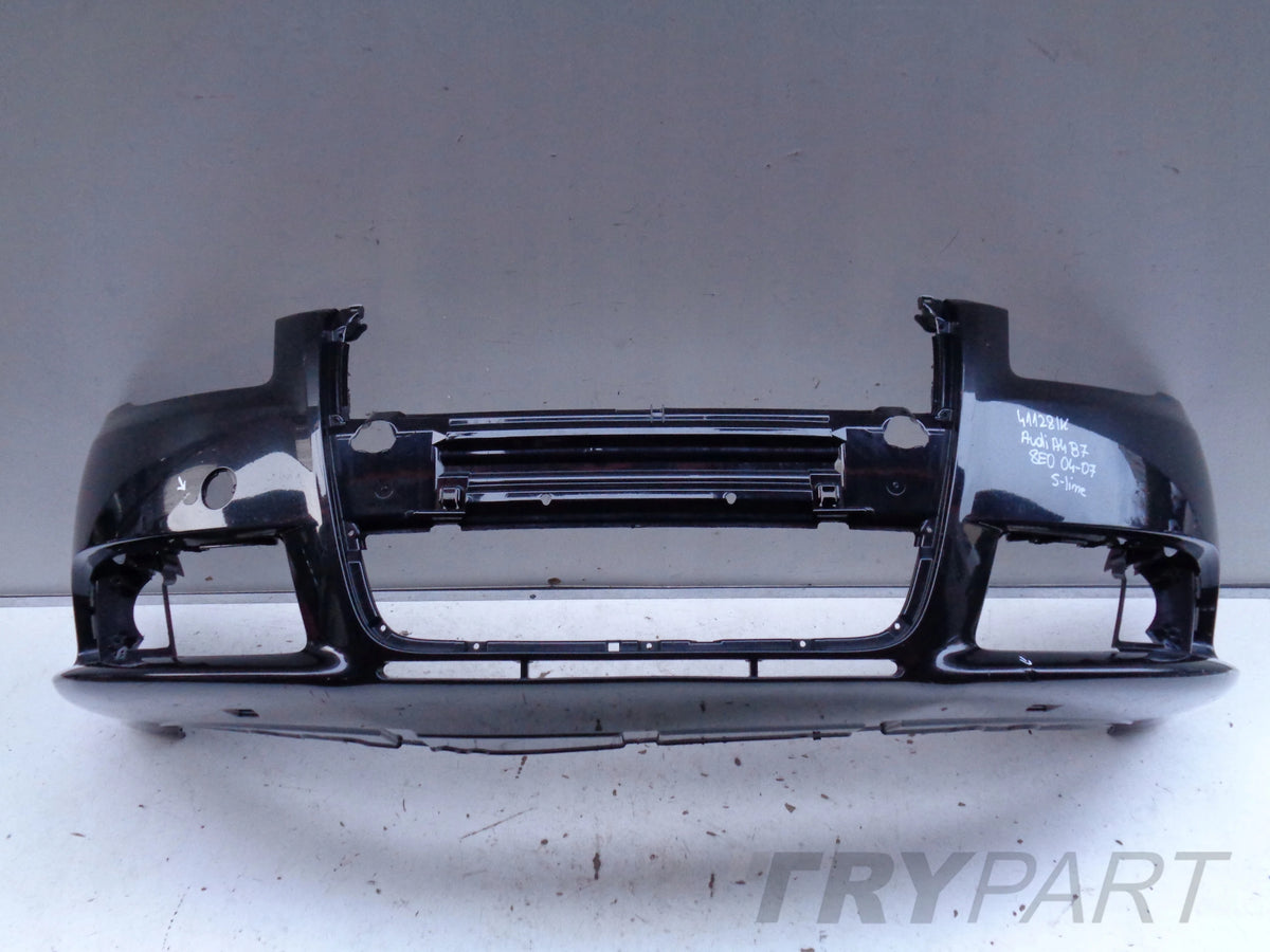 FRONT BUMPER AUDI A4 B7 8E 8E0 04-07 S-LINE NO. 41128