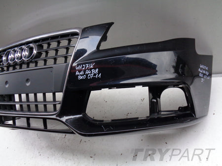 FRONT BUMPER AUDI A4 B8 8K 8K0 07-11 NO. 41127